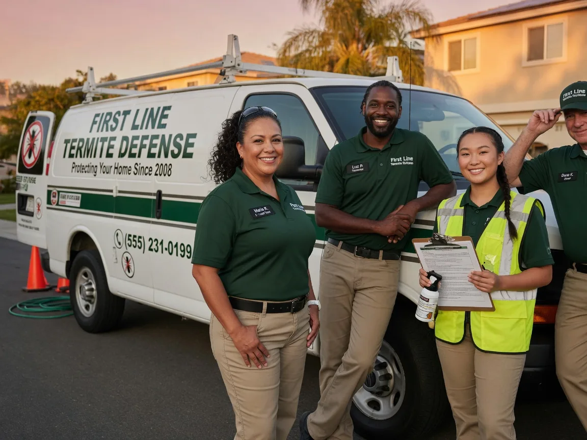 Termite Treatment company in Morris, MN