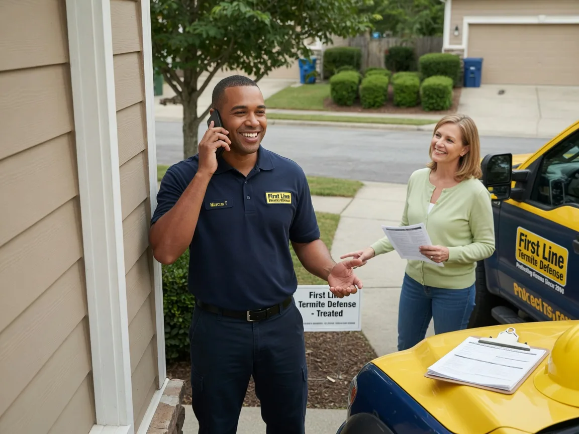 Termite Treatment Morris, MN FAQs